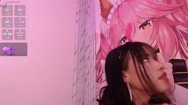 Georgina Astor online show from 12, 11, 2025