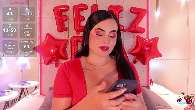 sofiiacarson online show from 8, 3, 2026