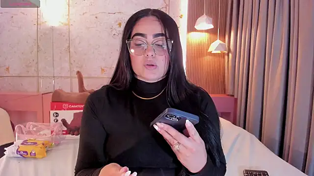sofiiacarson online show from 1, 6, 2026