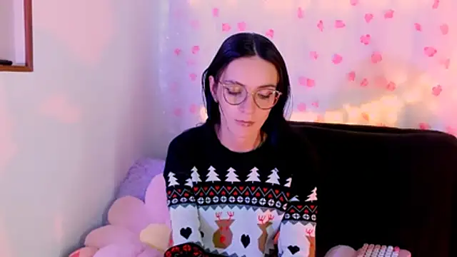 AuroraHans1 online show from 22, 12, 2025