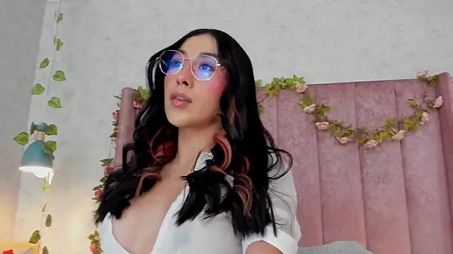 AnyaJay online show from 10, 11, 2025