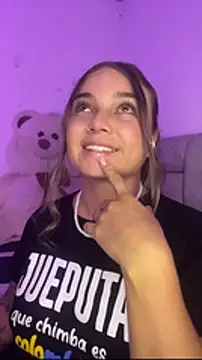 AnnyLopezzz  online show from 3, 2, 2026