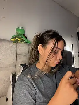 Snapshot of AnnyLopezzz_ chatting on 23, 5, 2026 AnnyLopezzz online show from 23, 5, 2026