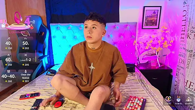 Michael Lopez 1 online show from 21, 11, 2025