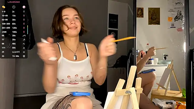 VelvetKate online show from 1, 12, 2025