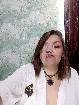 MayaLuna1 online show from 17, 10, 2025