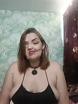 MayaLuna1 online show from 18, 11, 2025