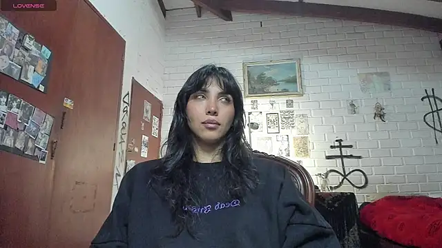 DiosaSexSymbol online show from 27, 9, 2025