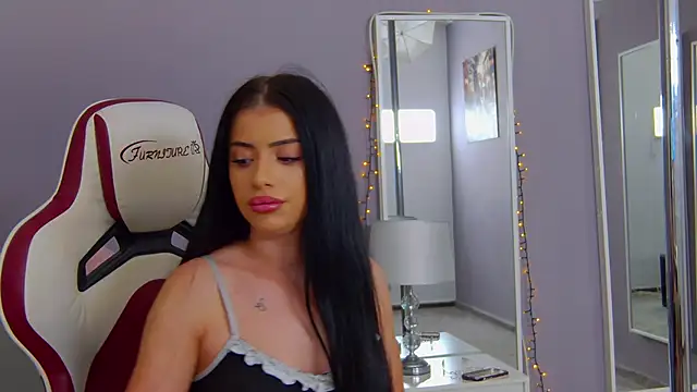 Snapshot of Anais_Carter chatting on 9, 9, 2025 Anais Carter online show from 9, 9, 2025