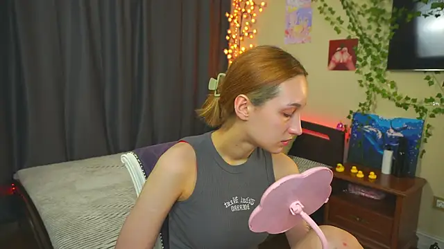 MaryroseRoeder online show from 15, 1, 2026