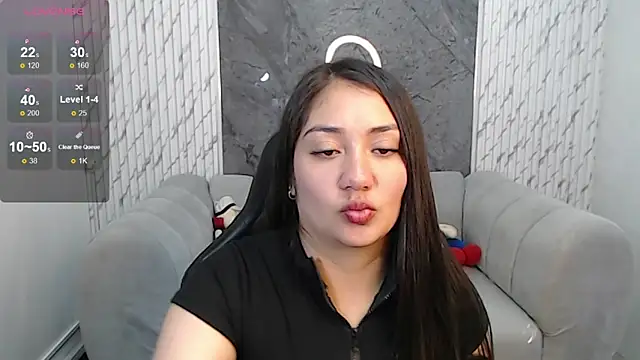 Snapshot of Ivony18_b chatting on 17, 1, 2026 Ivony18 b online show from 17, 1, 2026