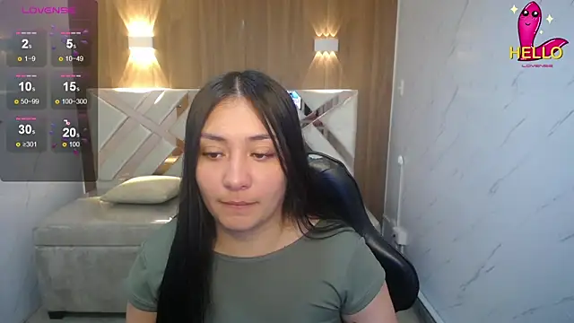 Snapshot of Ivony18_b chatting on 11, 2, 2026 Ivony18 b online show from 11, 2, 2026