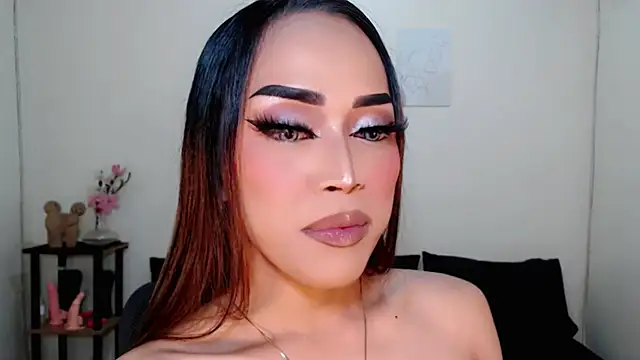 Lessandra Lust online show from 11, 9, 2025