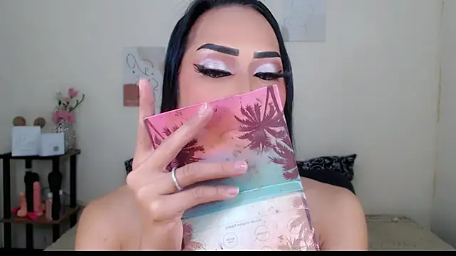 Lessandra Lust online show from 13, 10, 2025