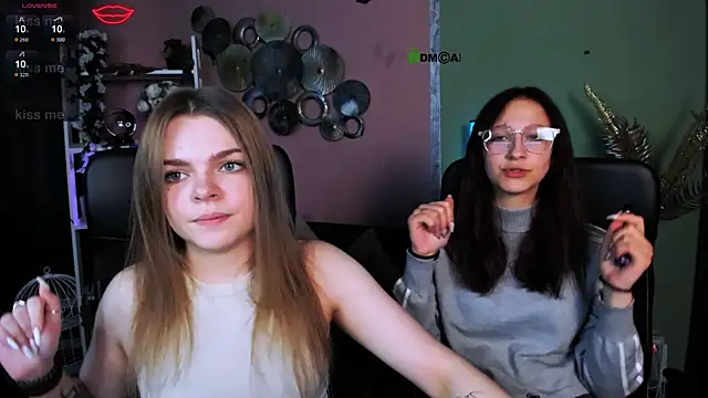 veronica bubble online show from 30, 11, 2025