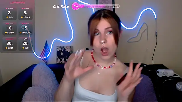 NaughtySandy11 online show from 9, 9, 2025