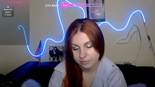 NaughtySandy11 online show from 16, 10, 2025