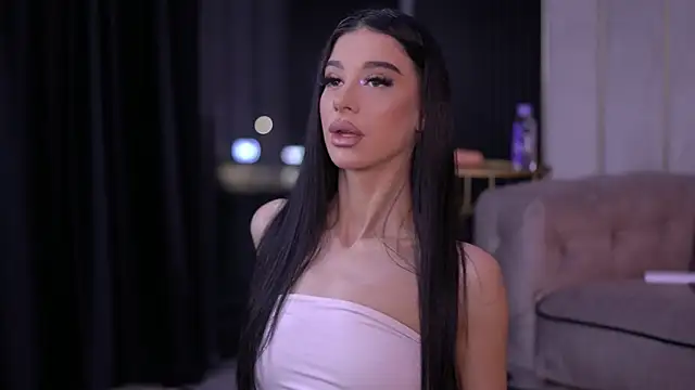 ArinaCarter online show from 19, 12, 2025