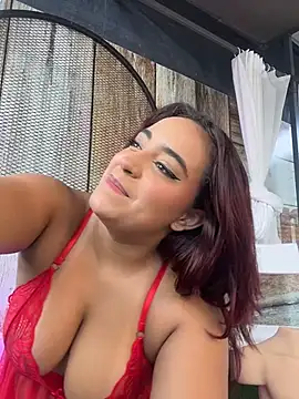 NaughtyNinnaXXX online show from 18, 4, 2026