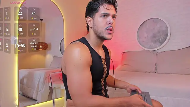 thiago mercer online show from 16, 10, 2025