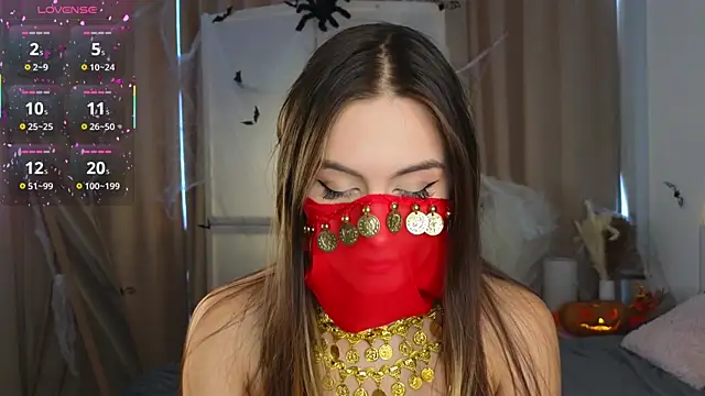 Moonlight1Sonata1 online show from 27, 10, 2025