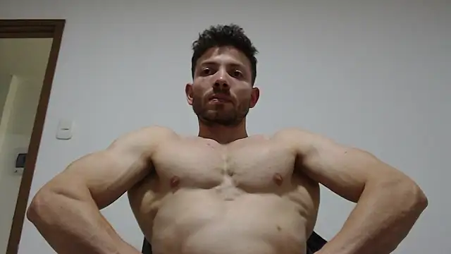 Rocky Muscle online show from 11, 1, 2026