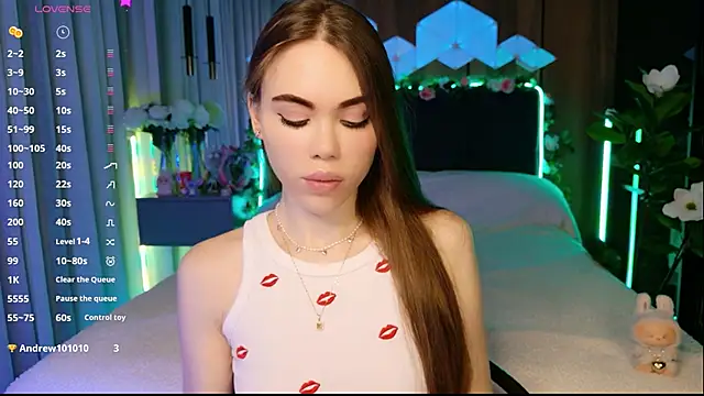 MimiFors online show from 25, 11, 2025