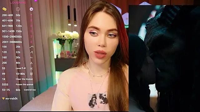 MimiFors online show from 29, 11, 2025