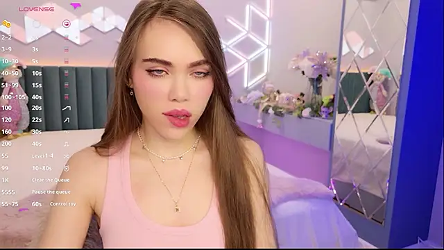 MimiFors online show from 6, 3, 2026