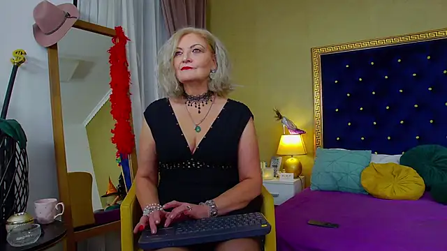 Allura Jenson online show from 9, 1, 2026