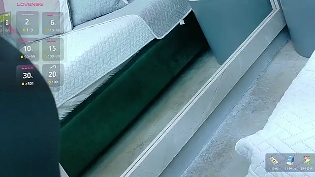 Ashley Evans22 online show from 17, 3, 2026