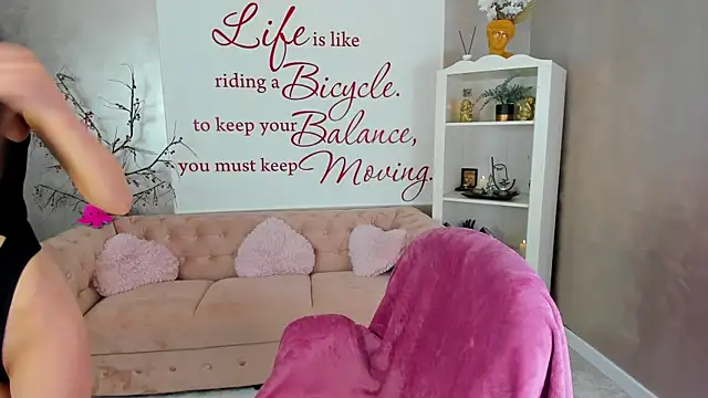 ReynaTheVixen online show from 30, 10, 2025