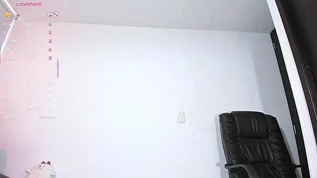 ValerieInk online show from 26, 11, 2025