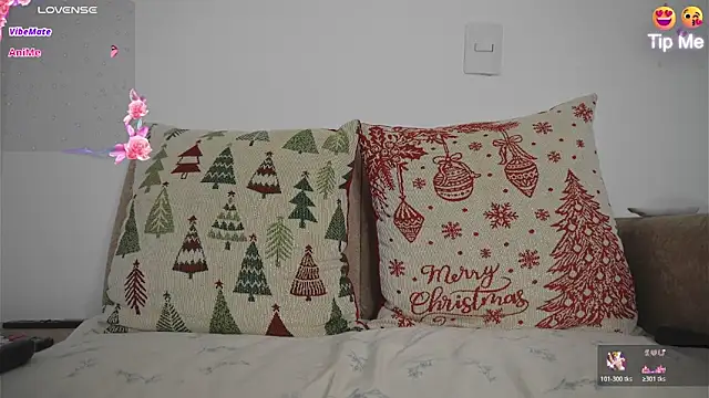 Roxybeautyy online show from 14, 3, 2026