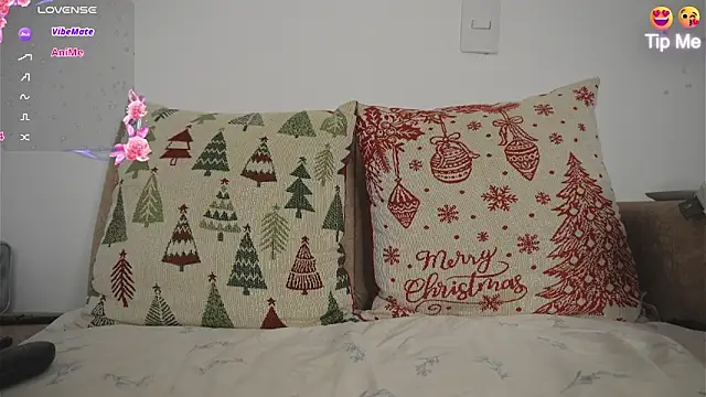 Roxybeautyy online show from 14, 3, 2026