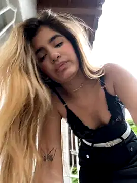 MelissaAlCapone online show from 30, 10, 2025