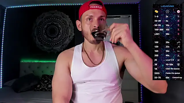 TianZilac online show from 26, 11, 2025