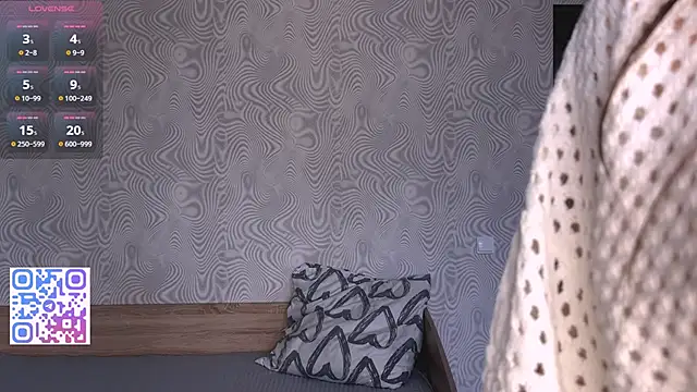 TianaWidell online show from 26, 11, 2025