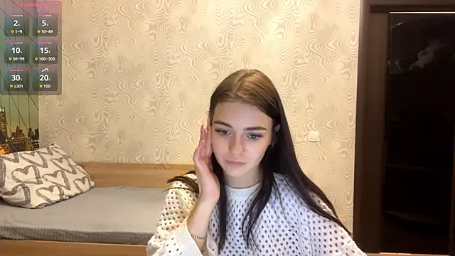 TianaWidell online show from 10, 1, 2026