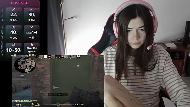 shadowraze228 online show from 7, 3, 2026