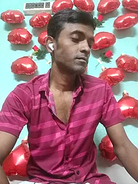 ShinuRoy online show from 12, 2, 2026