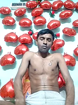 ShinuRoy online show from 14, 2, 2026