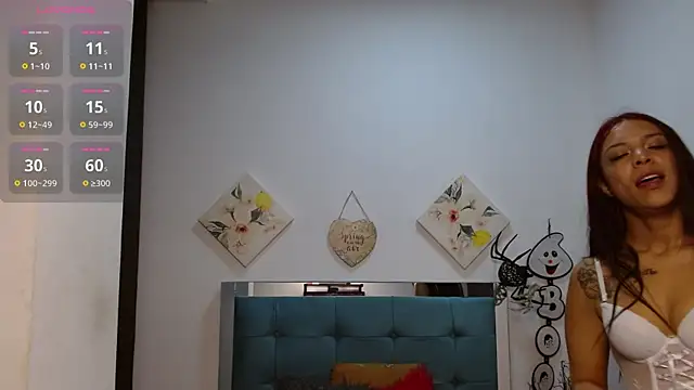 Sara f W online show from 1, 11, 2025