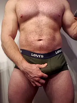 AlphaGymMale online show from 22, 12, 2025