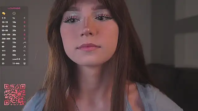 DreamyDaisy online show from 5, 11, 2025