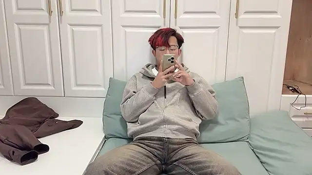 STxuguanhan online show from 26, 10, 2025