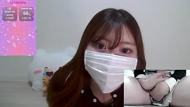 Snapshot of eri_0824 chatting on 20, 9, 2025 eri 0824 online show from 20, 9, 2025