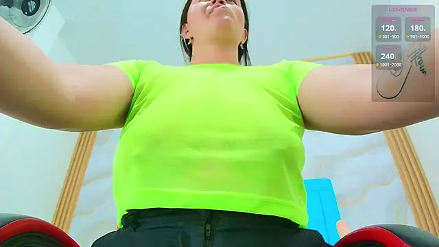 Snapshot of anapau_cooper chatting on 22, 10, 2025 anapau cooper online show from 22, 10, 2025