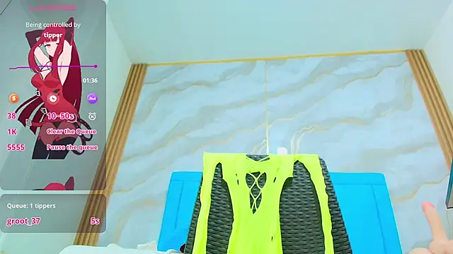 Snapshot of anapau_cooper chatting on 24, 10, 2025 anapau cooper online show from 24, 10, 2025