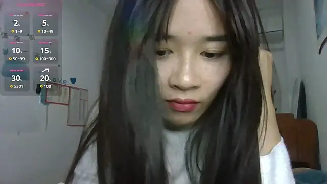 Monice1314 online show from 31, 10, 2025